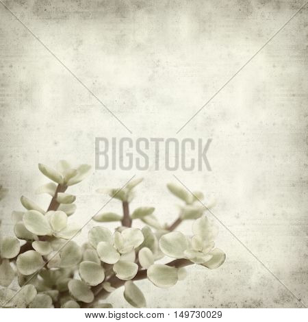 Textured Old Paper Background