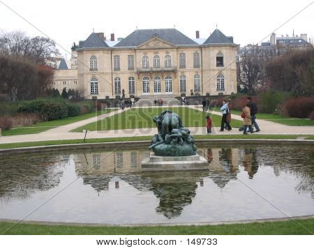 Museu Rodin, Paris