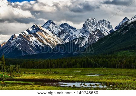 Mountain Views