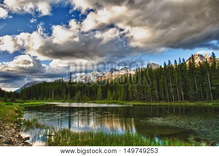 Mountain Views