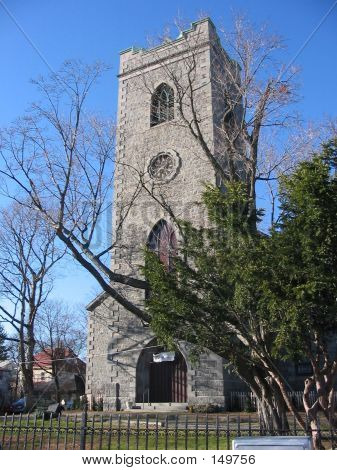 Jamaica almindelig kirke