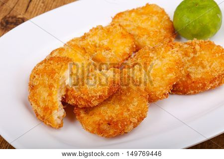 Crab Cakes