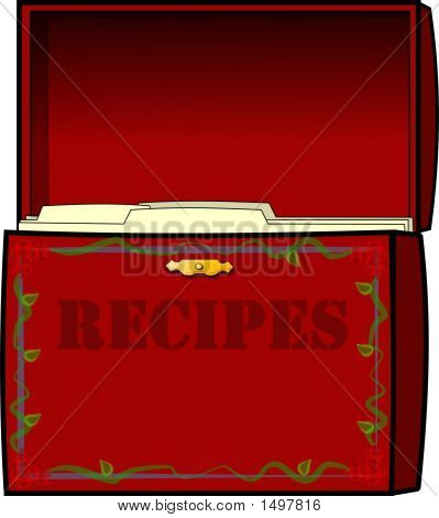 Recept Box