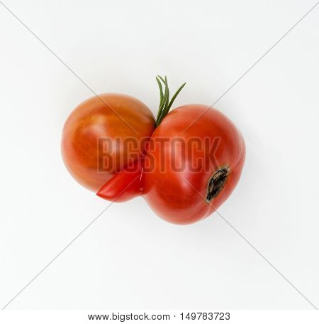 Deformed Tomatoes