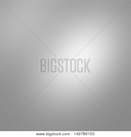 White gray gradient abstract background. Backdrop grey template background