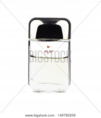 Givenchy Play For Men Cologne - Isolated