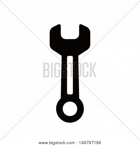 tools icon stock vector illustration flat design