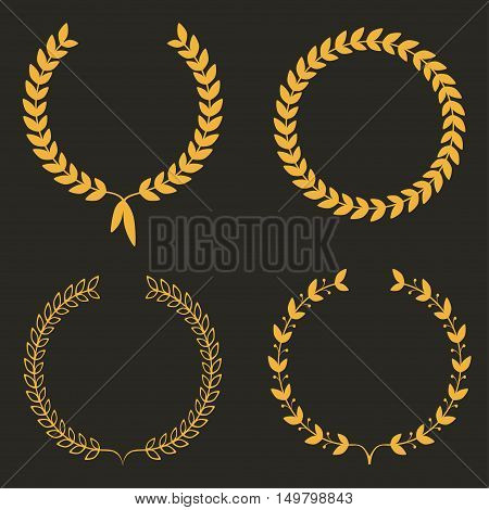 Golden laurel wreaths film awards and nominations for festival winners