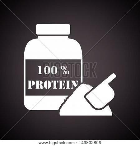 Protein Conteiner Icon
