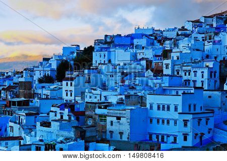 Medina Of Chefchaouen, Morocco