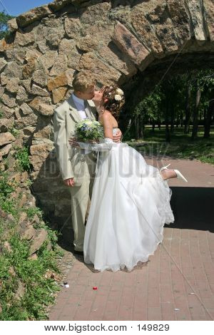 Just Married.
