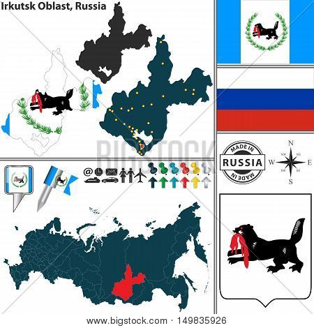 Irkutsk Oblast, Russia