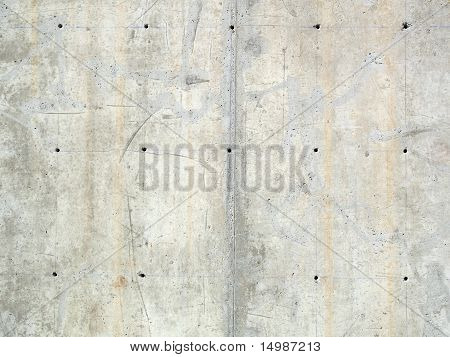 betonnen constructie