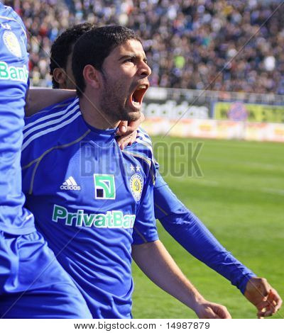 Allesson Gerson de Dynamo Kiev