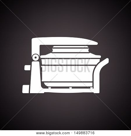Electric Convection Oven Icon