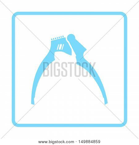 Garlic Press Icon