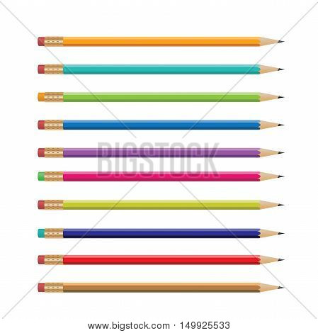 Pencil Vector