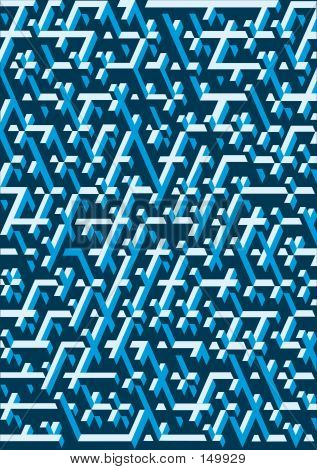 3d Maze