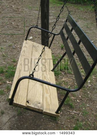 Empty Swing