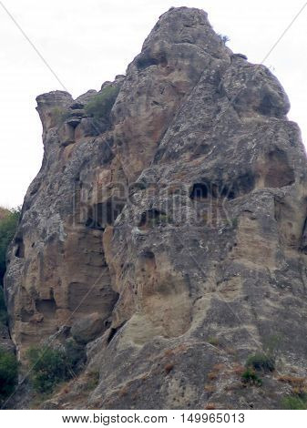 Rock Of The Apes