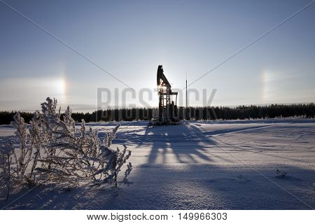 Oil Production