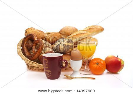 Pane e colazione