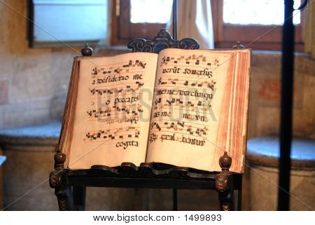หนังสือเพลง
