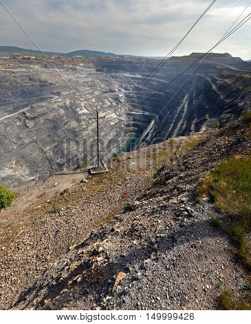 Karagaysky Careers. Pit Mining