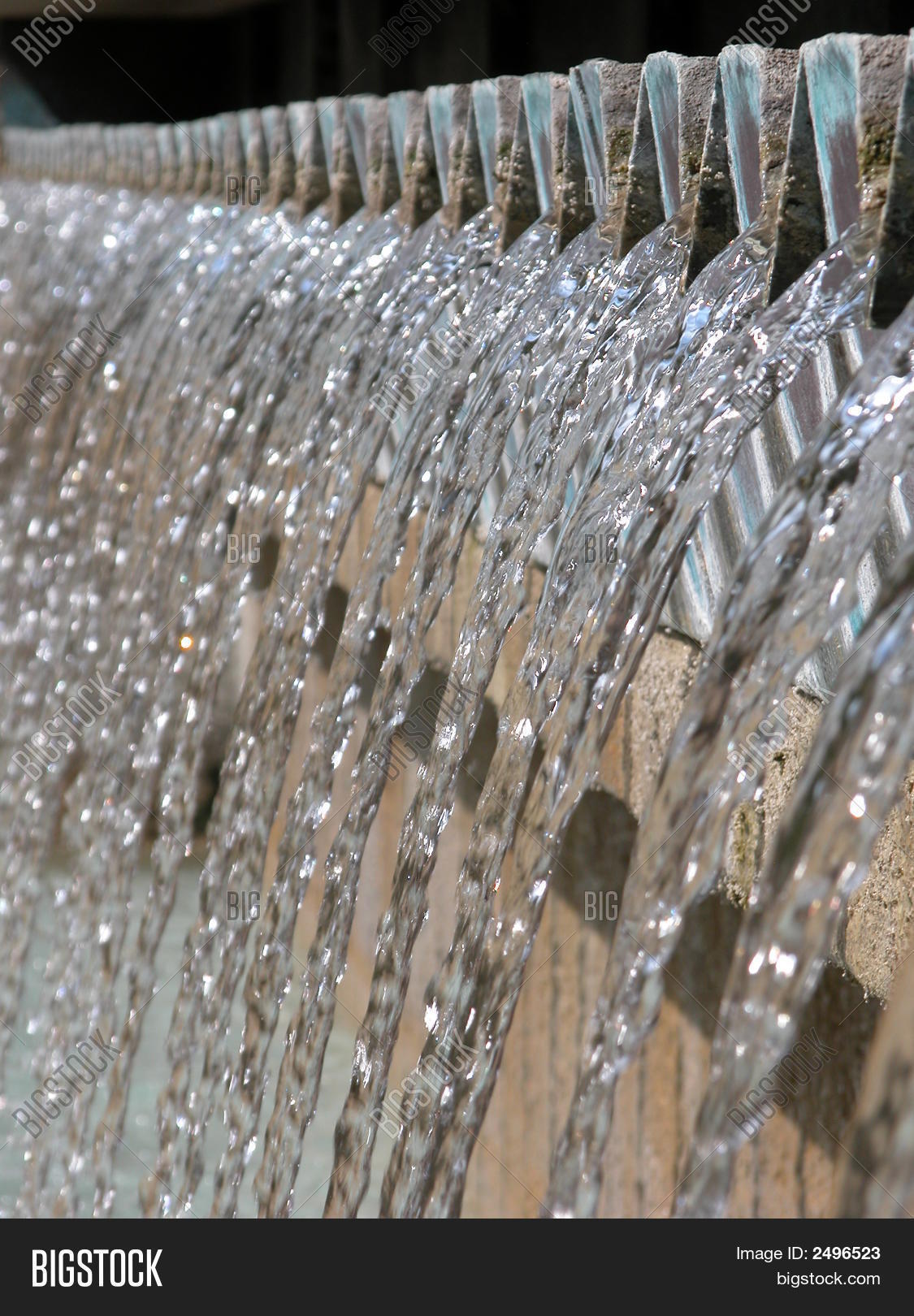 Water Troughs Image & Photo (Free Trial) Bigstock