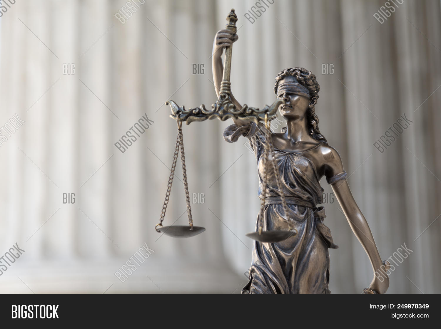 Statue Justice Themis Image & Photo (Free Trial) Bigstock