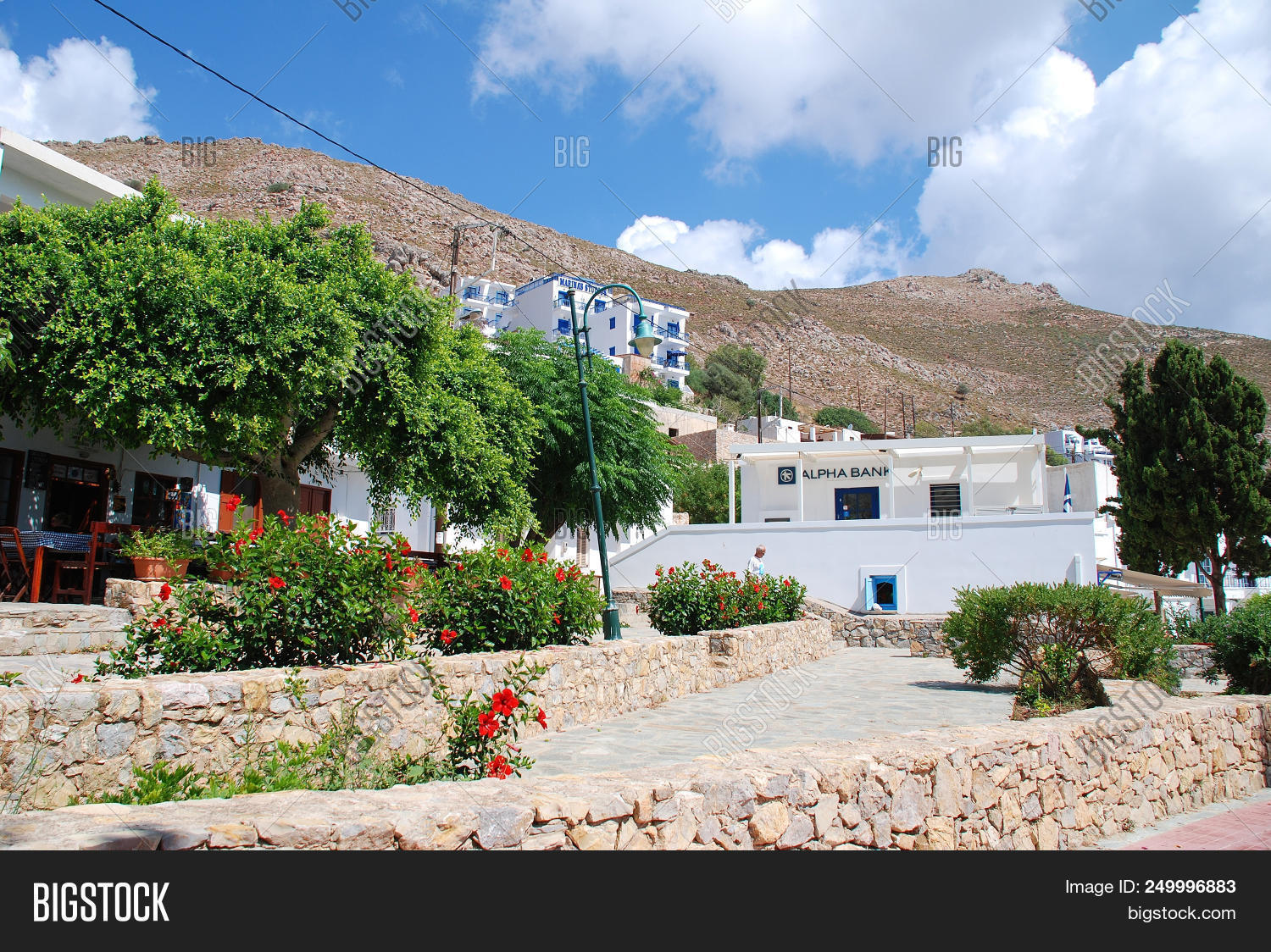 TILOS, GREECE JUNE Image & Photo (Free Trial) Bigstock