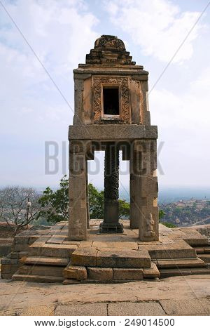 Tyagada Kamba, Vindhyagiri Hill, Shravanbelgola Karnataka India