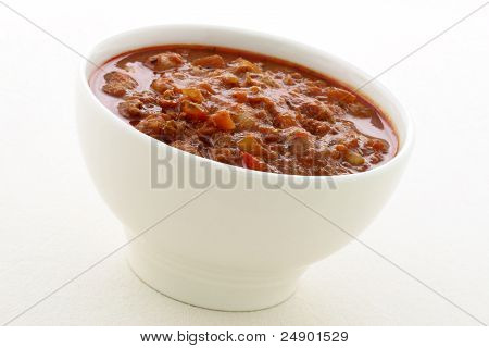 Gourmet Chili bønner med ekstra magert oksekød
