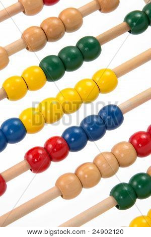 Kleurrijke Sliderule 2