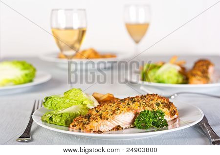 Balık ve cips