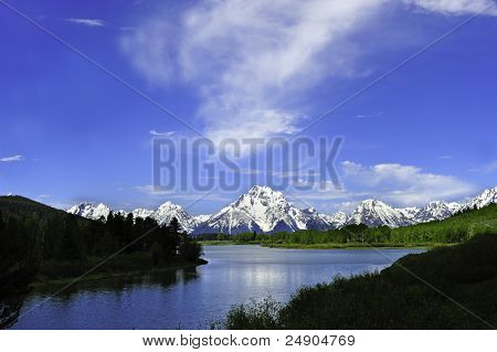 Oxbow Bend