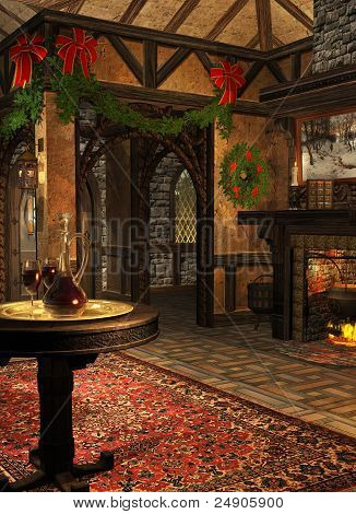 Xmas Inn
