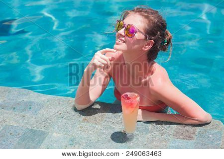 Remote Tropical Beaches And Countries. Travel Concept