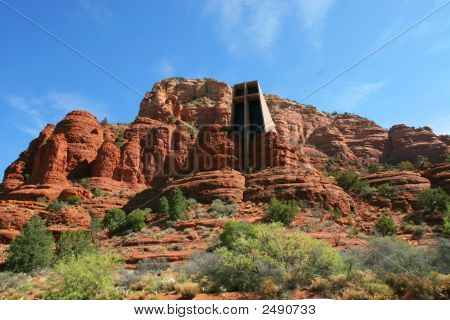 Iglesia de Sedona