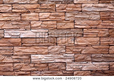 Stone Wall Background