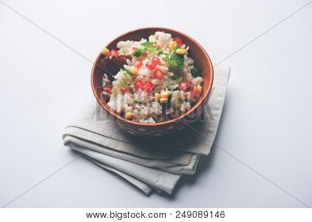 Gopalkala Or Dahi Kala Is A Prasad Offered To Lord Krishna On Janmashtami Or Gokulashtami. Made Usin