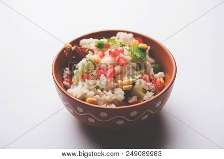 Gopalkala Or Dahi Kala Is A Prasad Offered To Lord Krishna On Janmashtami Or Gokulashtami. Made Usin