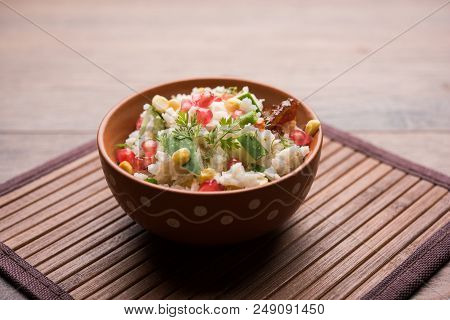 Gopalkala Or Dahi Kala Is A Prasad Offered To Lord Krishna On Janmashtami Or Gokulashtami. Made Usin