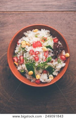 Gopalkala Or Dahi Kala Is A Prasad Offered To Lord Krishna On Janmashtami Or Gokulashtami. Made Usin