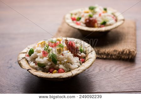 Gopalkala Or Dahi Kala Is A Prasad Offered To Lord Krishna On Janmashtami Or Gokulashtami. Made Usin