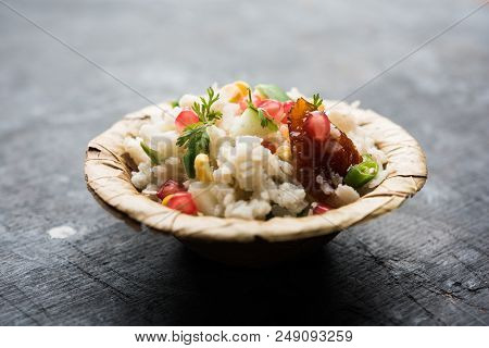 Gopalkala Or Dahi Kala Is A Prasad Offered To Lord Krishna On Janmashtami Or Gokulashtami. Made Usin