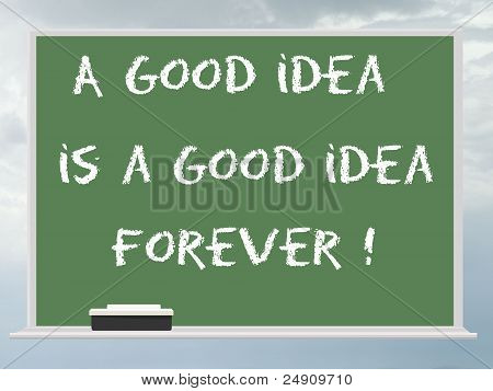motiverande slogan
