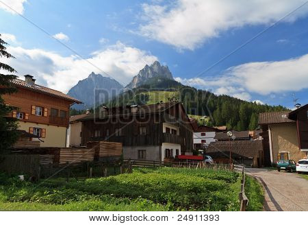 Pozza Di Fassa, Italien