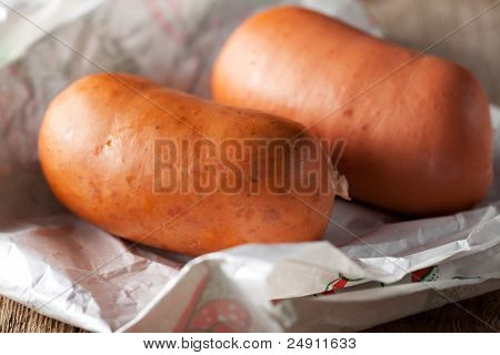 kiełbaski
