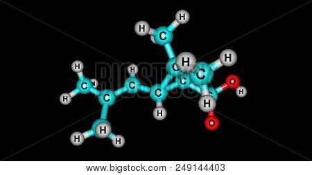 Chrysanthemic Acid Is An Organic Compound That Is Related To A Variety Of Natural And Synthetic Inse